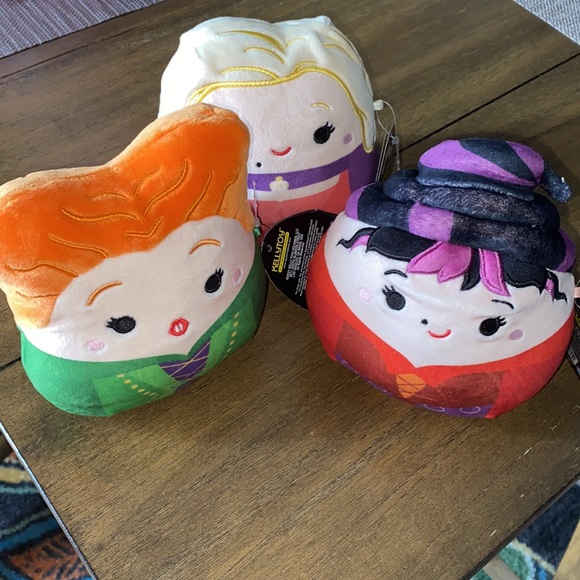 hocus pocus squish mellows hocus pocus squish mellows